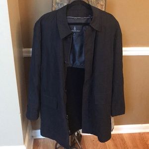 This is a "new"London Fog trench coat!